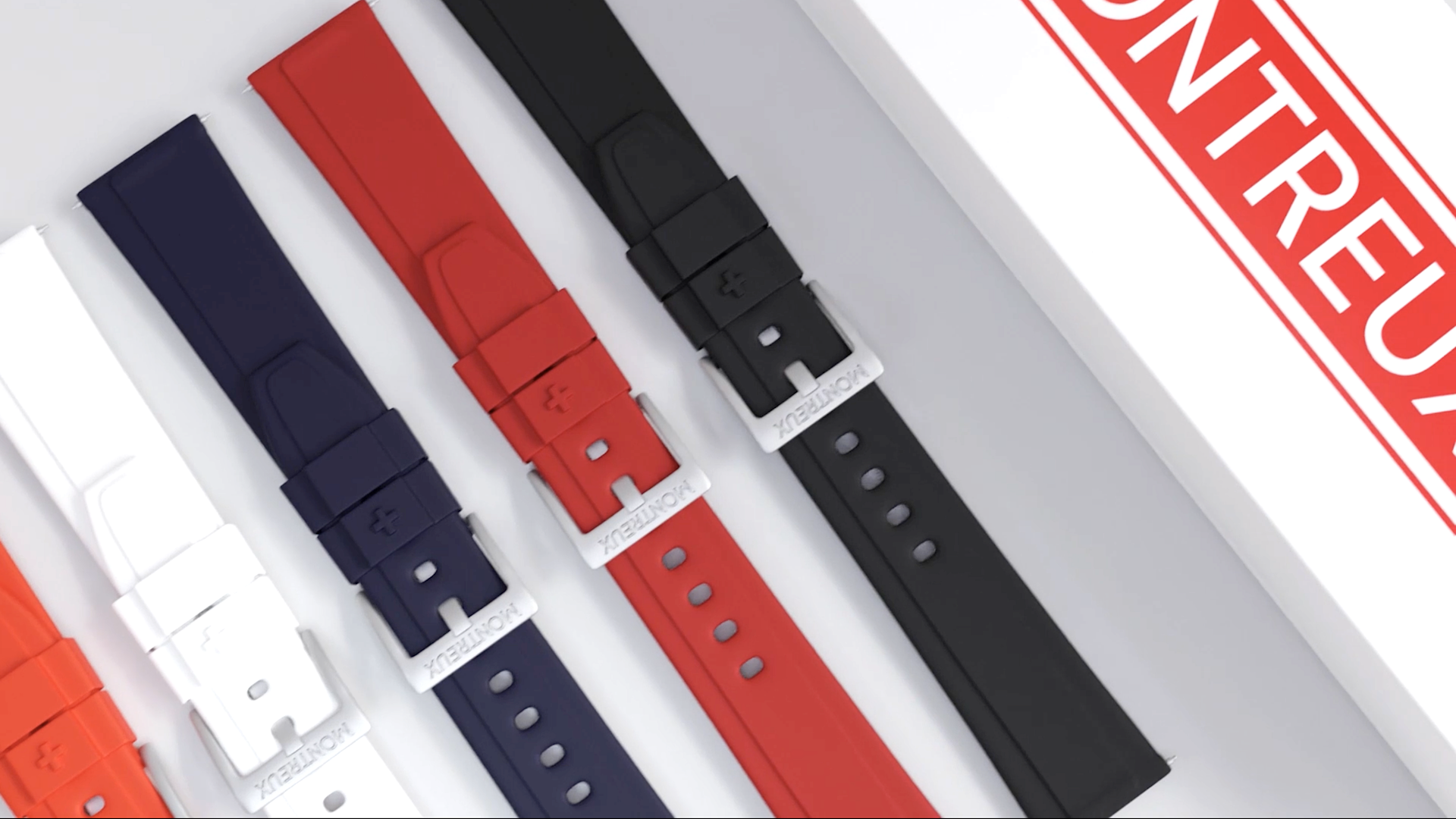 Amazon.com: MONTREUX 20mm Super Slim (50% Thinner Than Others