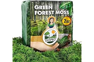 Duspro: Natural-Looking Floral Filler for Artistic Crafts and Decor