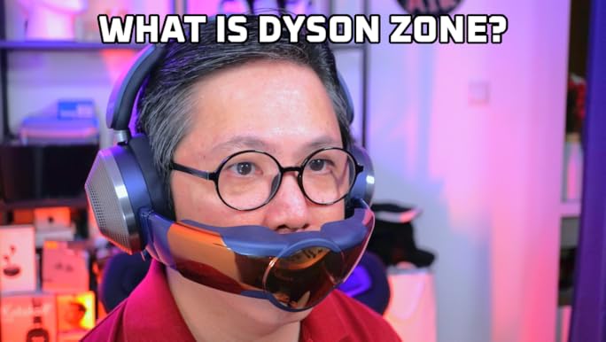 Dyson - なおさん Dyson-Zone-Noise-Cancelling-