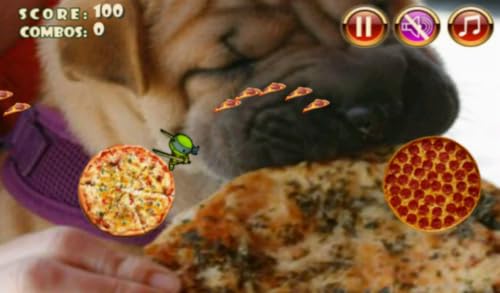 Turtle Pizza Jump (Free Version) – vue 6
