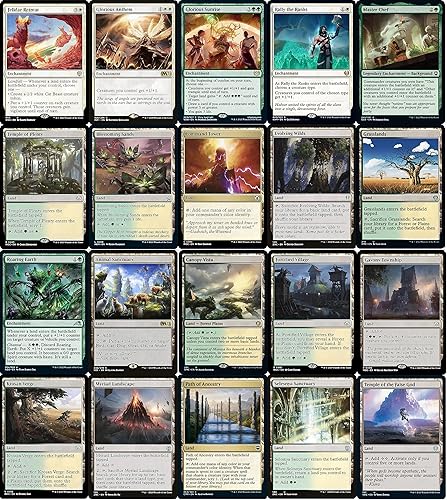 Miniatura 5 de Baraja Cat Commander – EDH – 100 cartas – Custom Magic The Gathering Deck – Muy fuerte