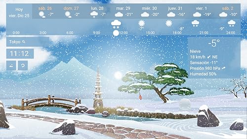 Miniatura 7 de Yowindow Weather Unlimited