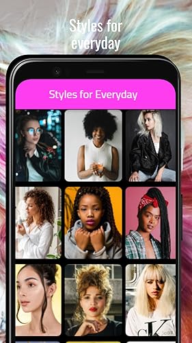 Hairstyles For Women