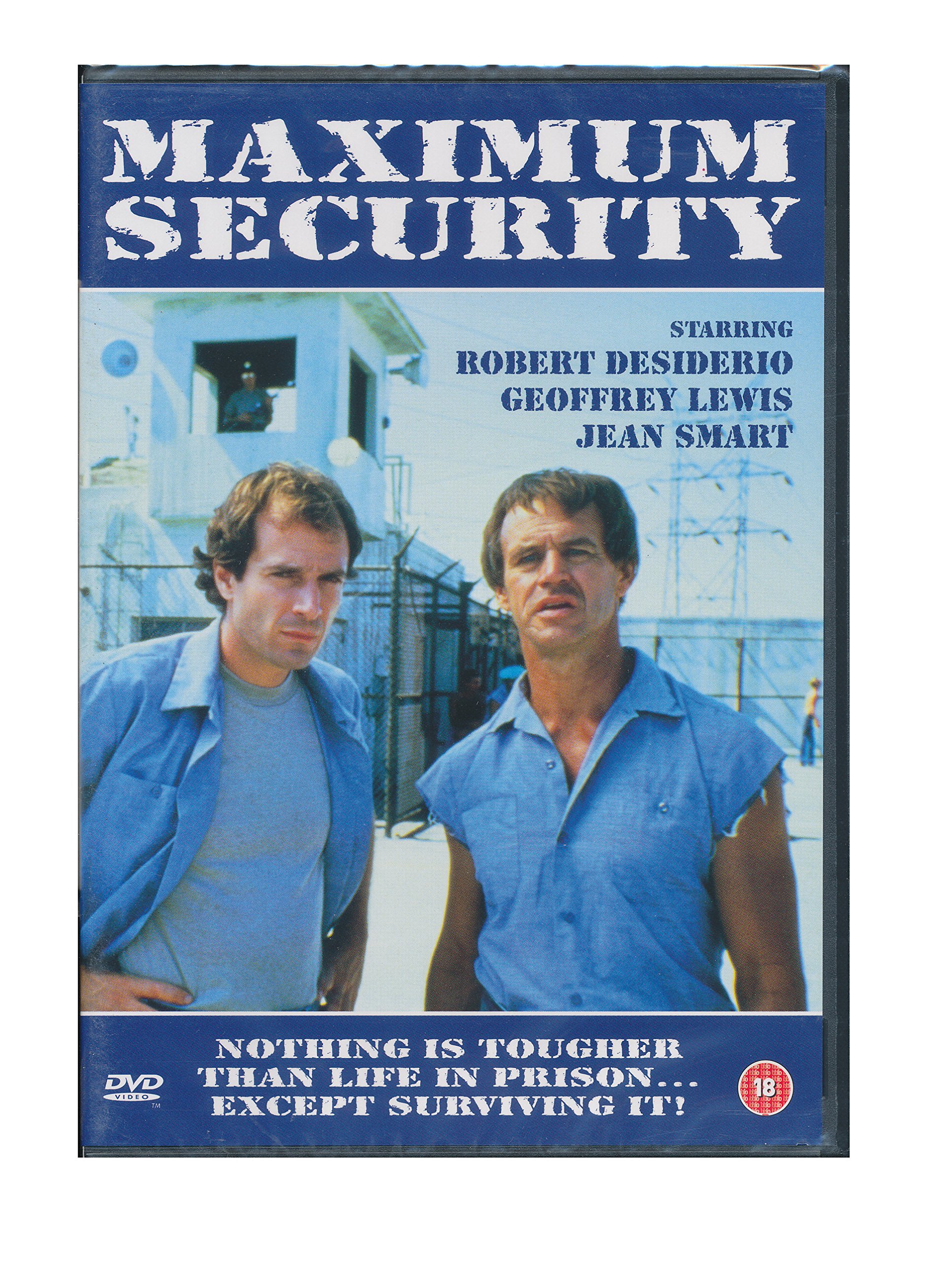Maximum Security [DVD]