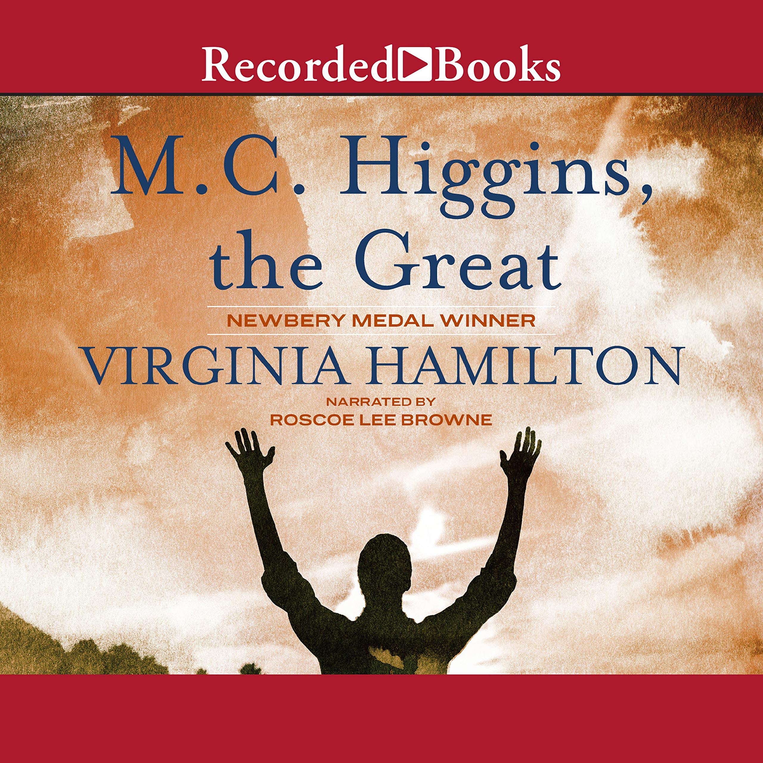 Cover art for M.C. Higgins, the Great