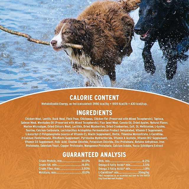 Foto 4 de 7 de Annamaet 25% Encore Dog Food - 5 lb by Annamaet