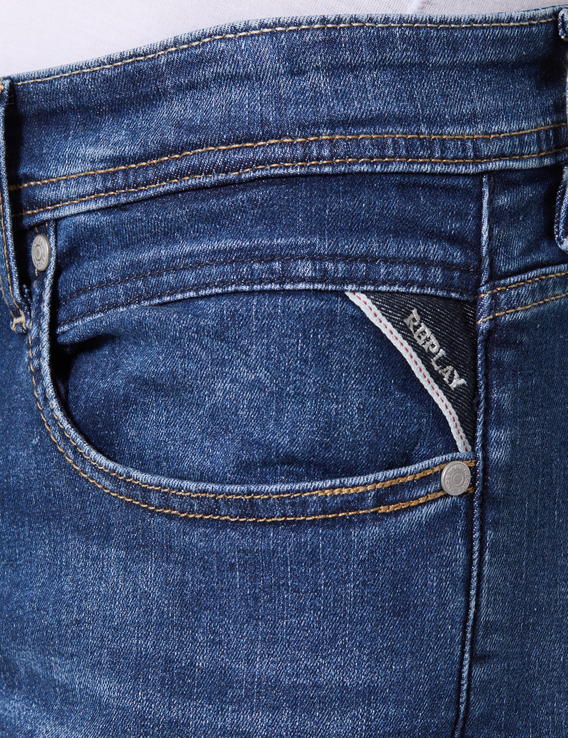 Replay Herren Jeans Ma972