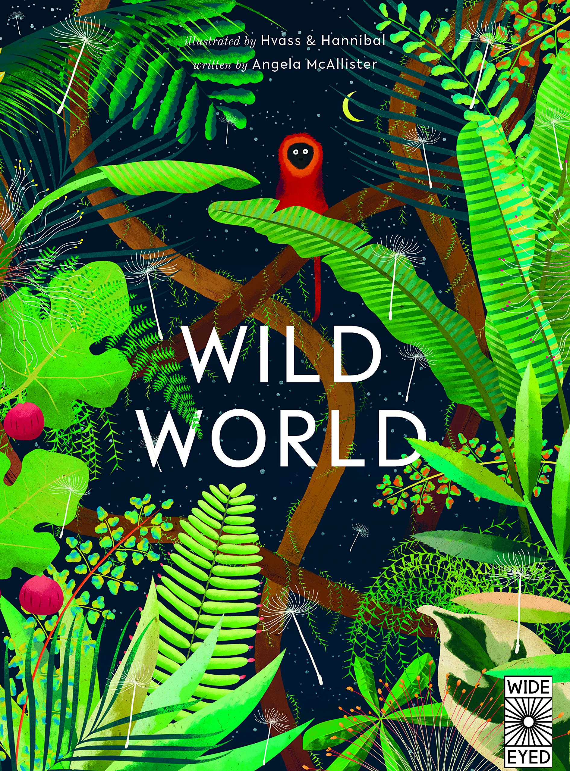 Wild World Paperback – March 7, 2019