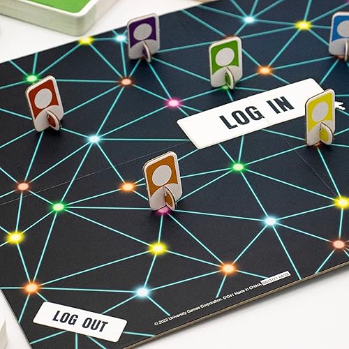 Miniatura 4 de University Games, Juego de fiesta de 5 estrellas, The Game of Crazy Reviews, para 2 o más jugadores a partir de 12 años