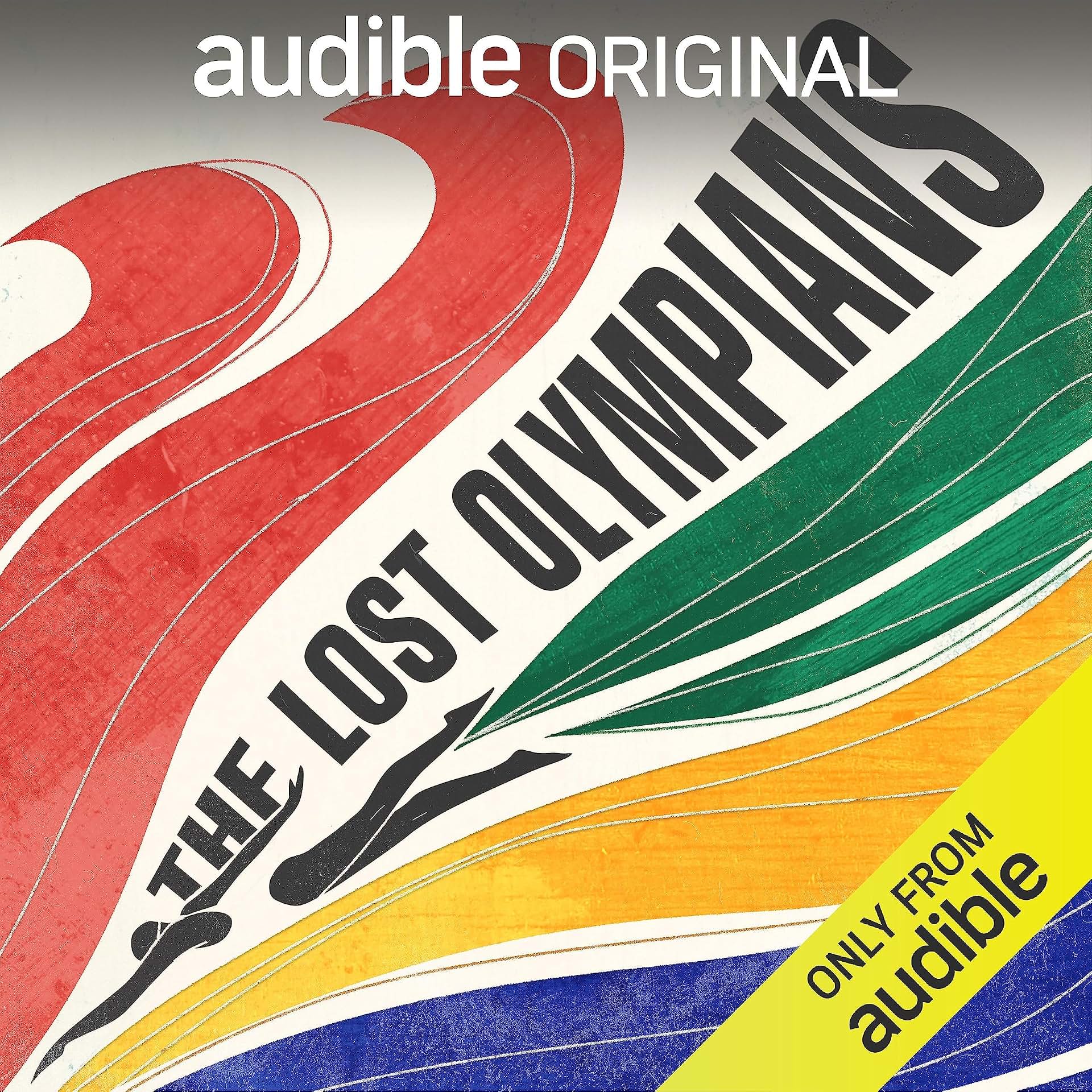 Carousel Item: The Lost Olympians
