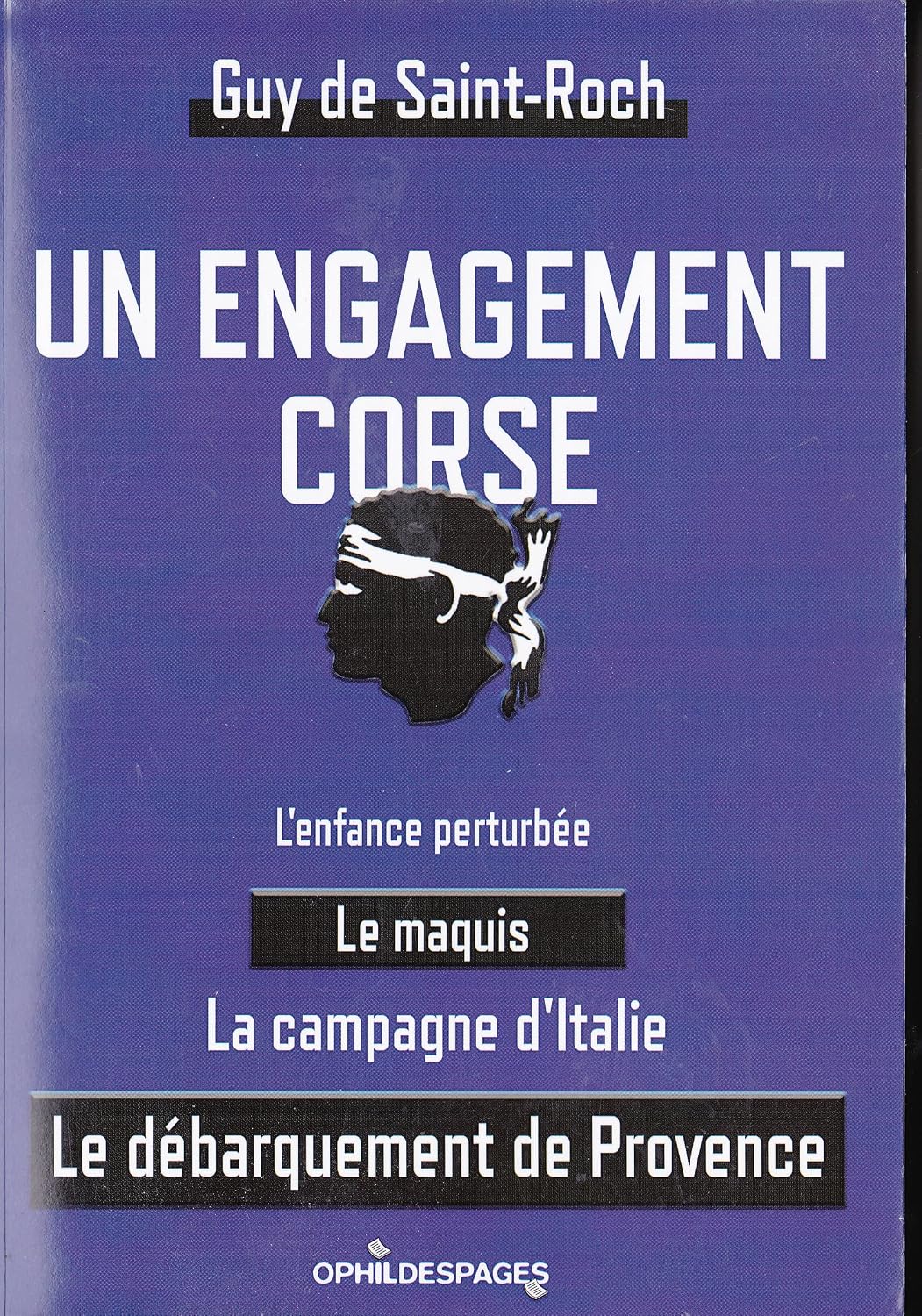UN ENGAGEMENT CORSE (LIVRES DE VIE) (French Edition)