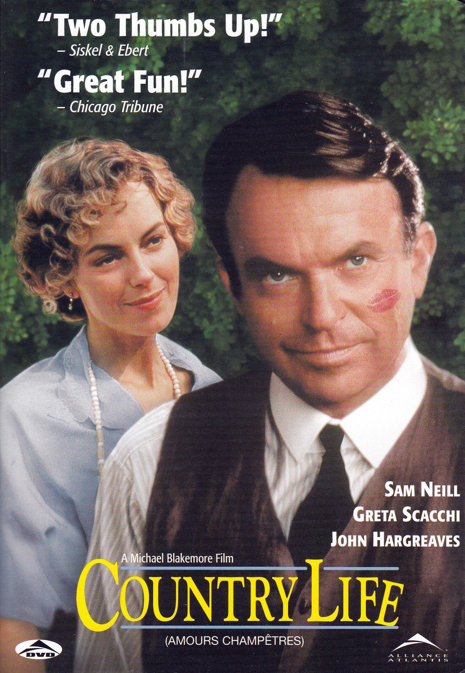 Country Life (Bilingual) [DVD]