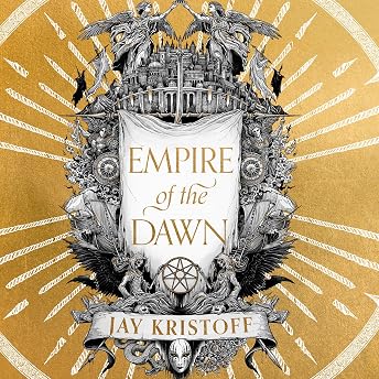 Empire of the Dawn Audiobook by Jay Kristoff episode artwork
