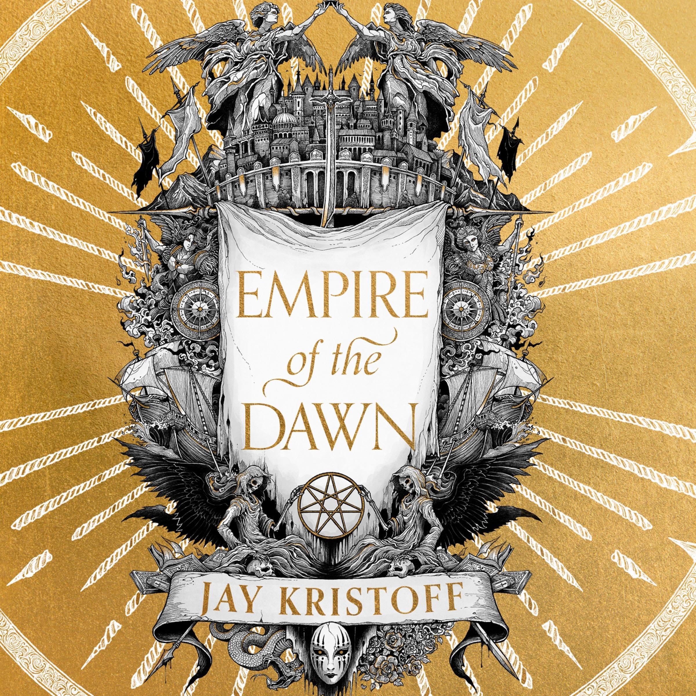 Empire of the Dawn