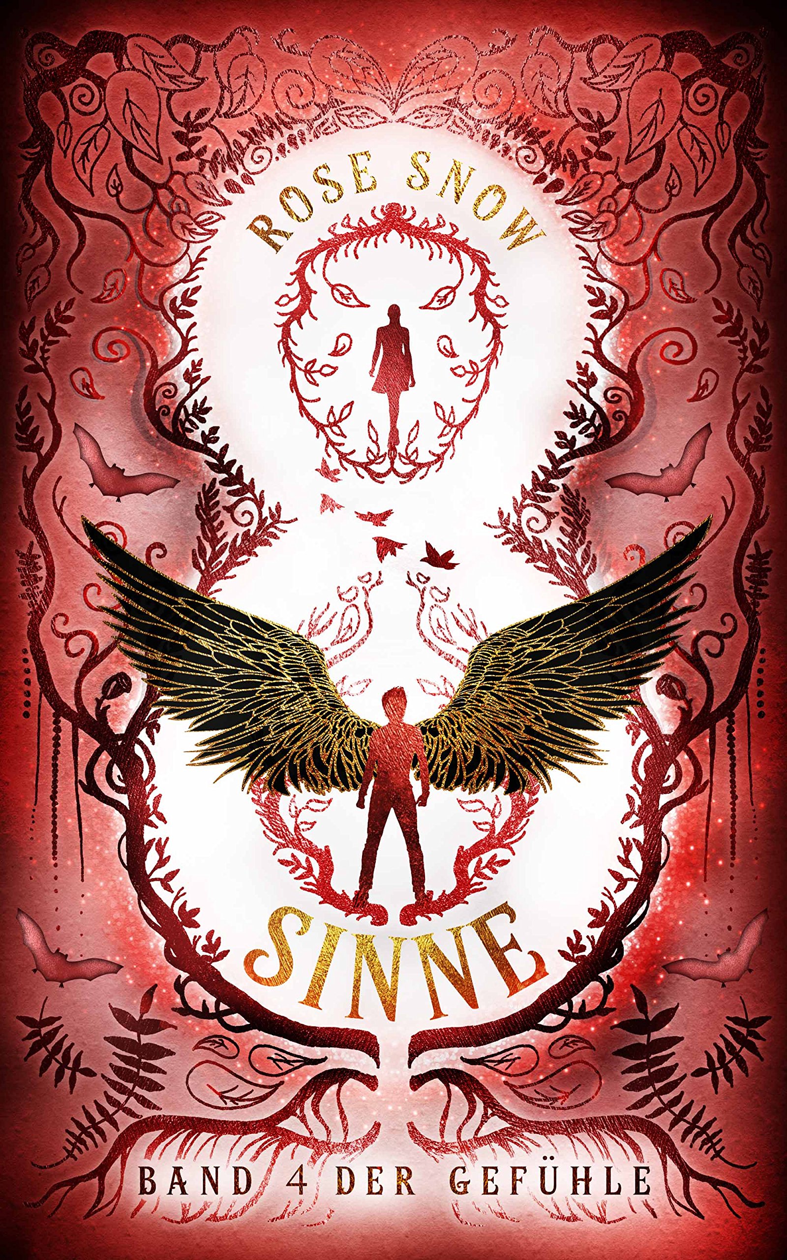 Acht Sinne: Band 4 der Gefühle (