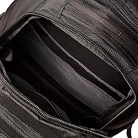 Vista 5 de Mochila Grande, modelo Tectonic 2, de la marca Samsonite, Negro), 66303-1041