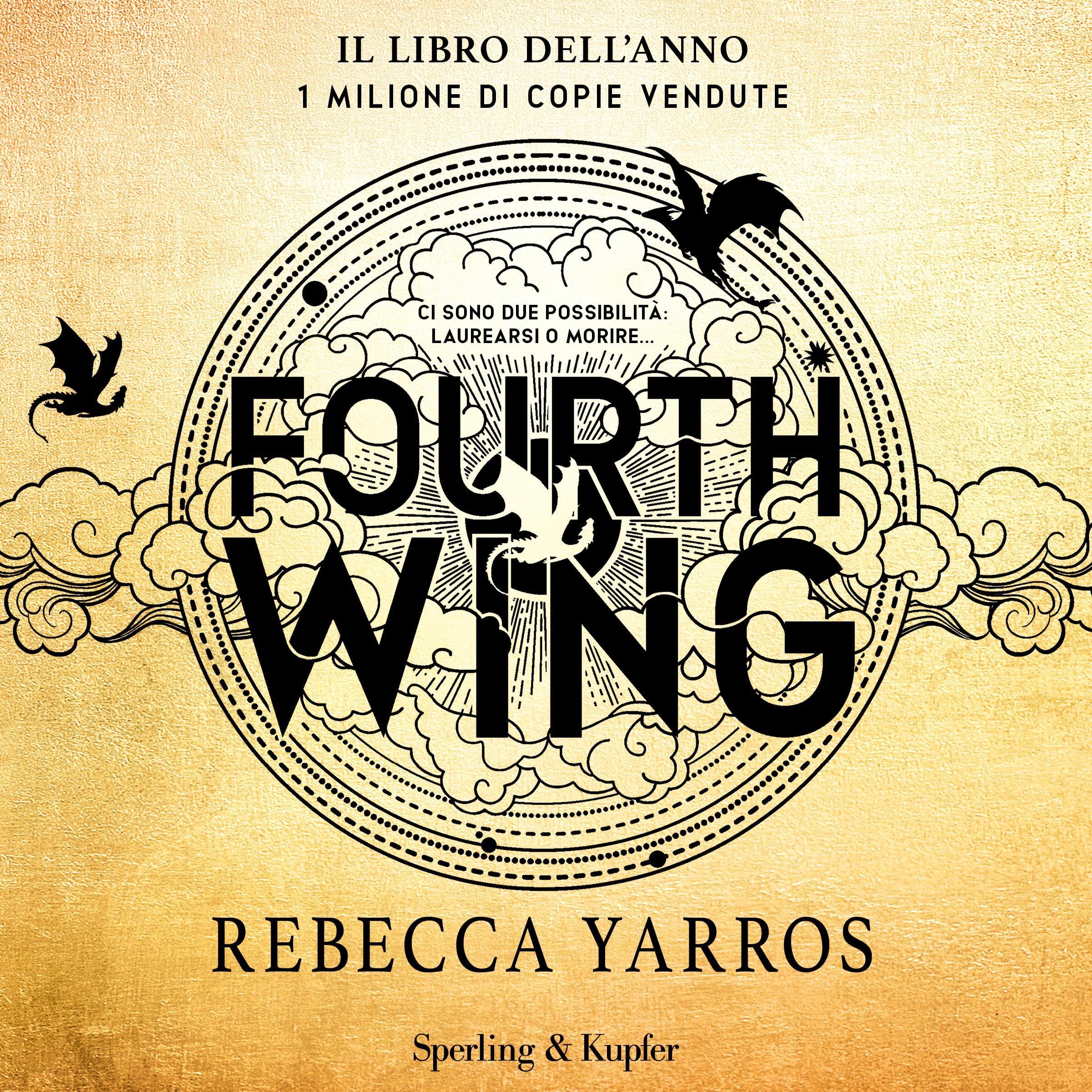Fourth Wing: The Empyrean Series - Vol. 1