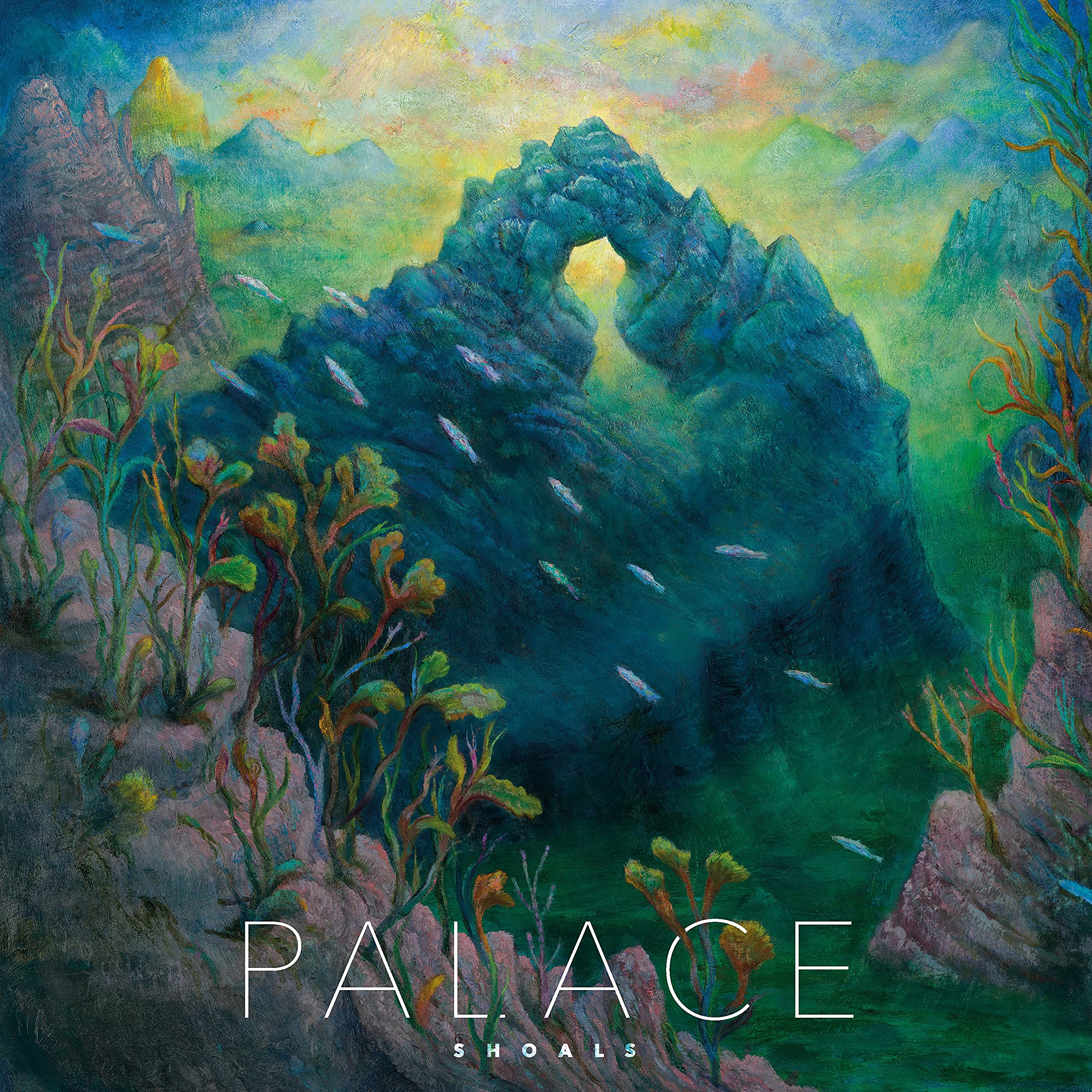 PALACE - SHOALS VINYL LP (NEW/SEALED)