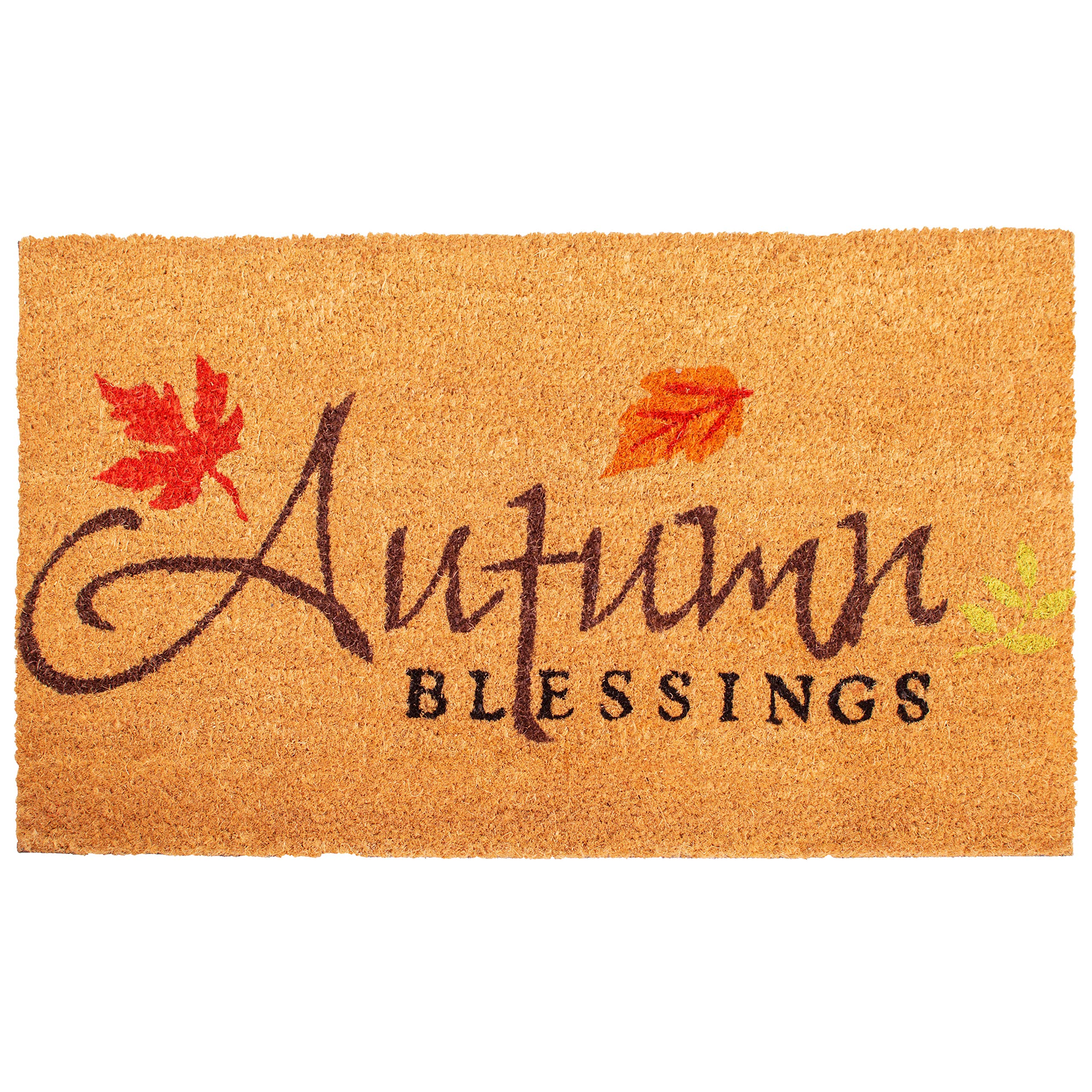Calloway Mills 101841729 Autumn Blessings Doormat