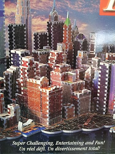 Miniatura 3 de Puzz 3D Nueva York, Nueva York - 3,141 piezas