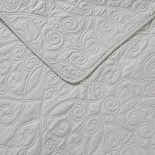 Miniatura 3 de Colcha reversible de la colección Felicity