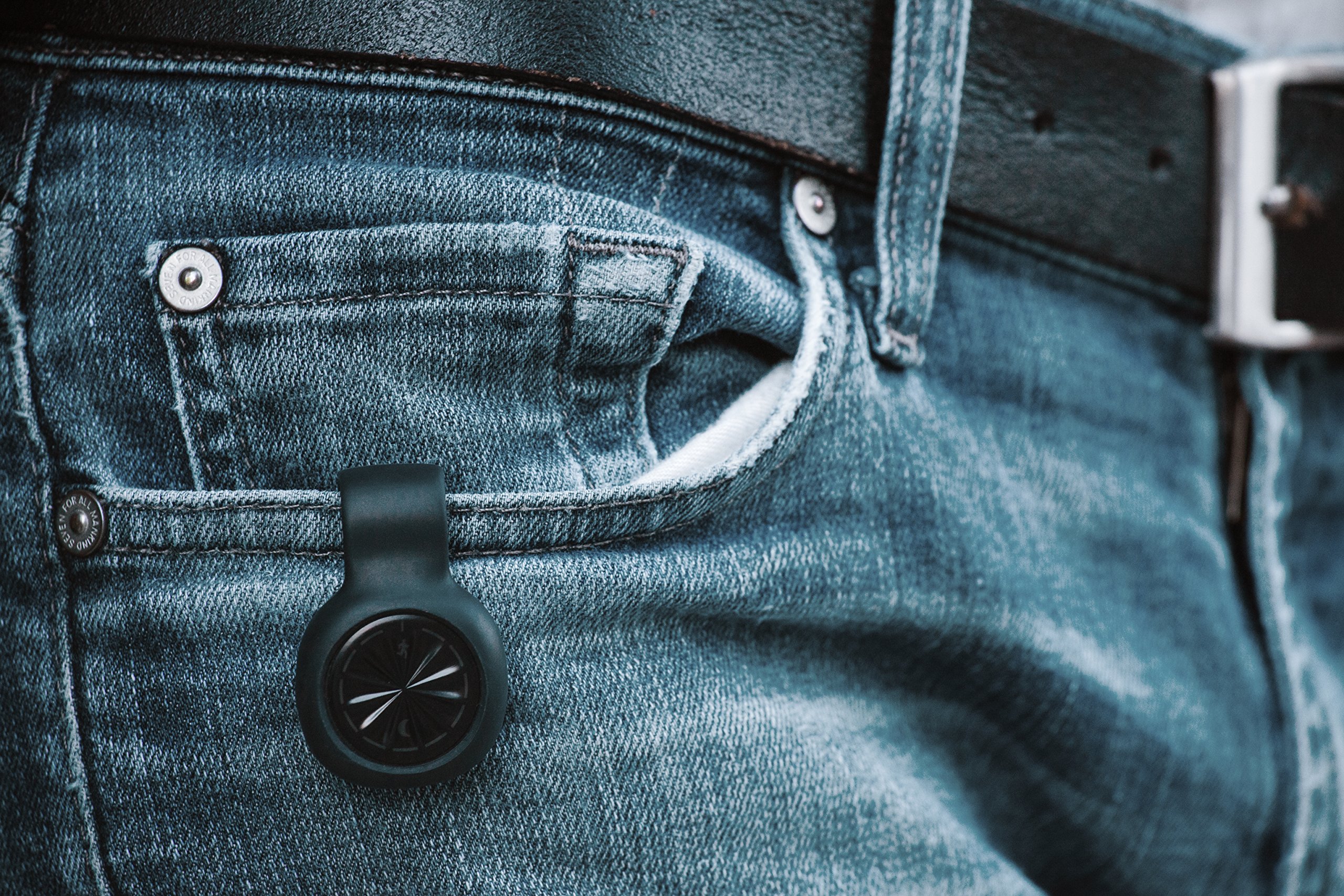 AUTRES MARQUES: Jawbone UP Move sans fil Activity Tracker Noir - Neuf