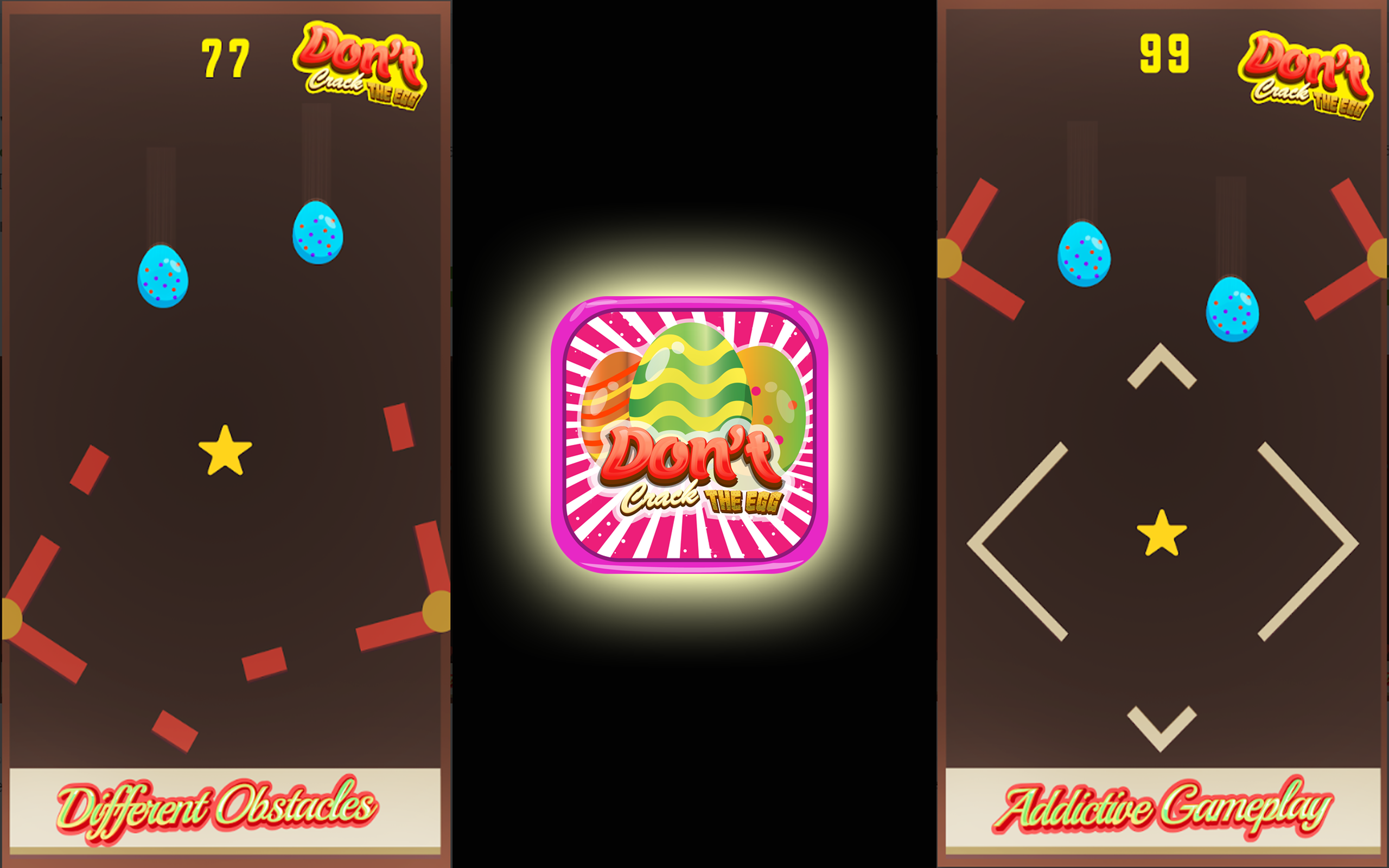 Don't Crack The Egg - App on the Amazon Appstore