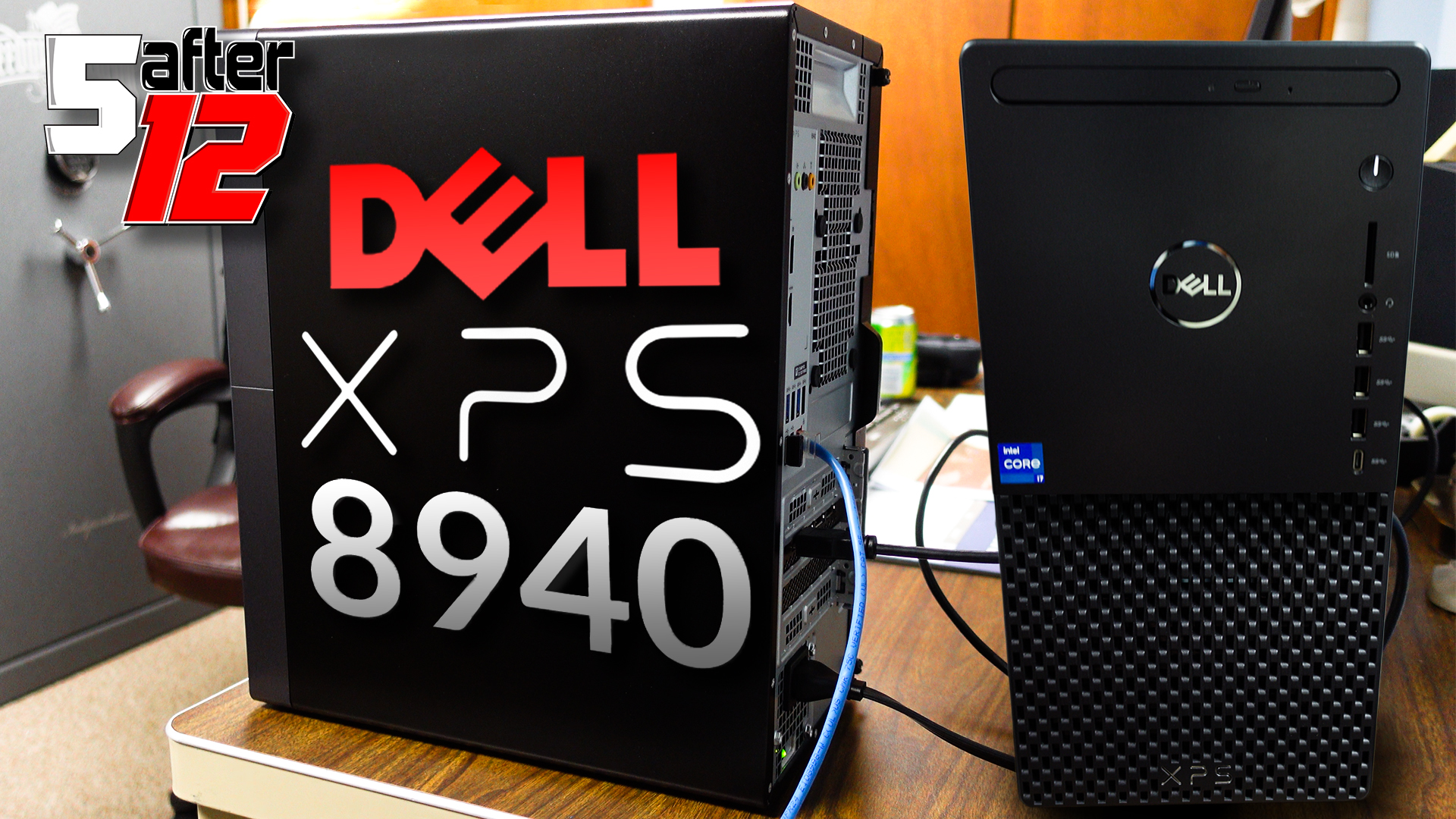 Watch Dell XPS 8940 | i7-11700 & GTX 3060 TI on Amazon Live