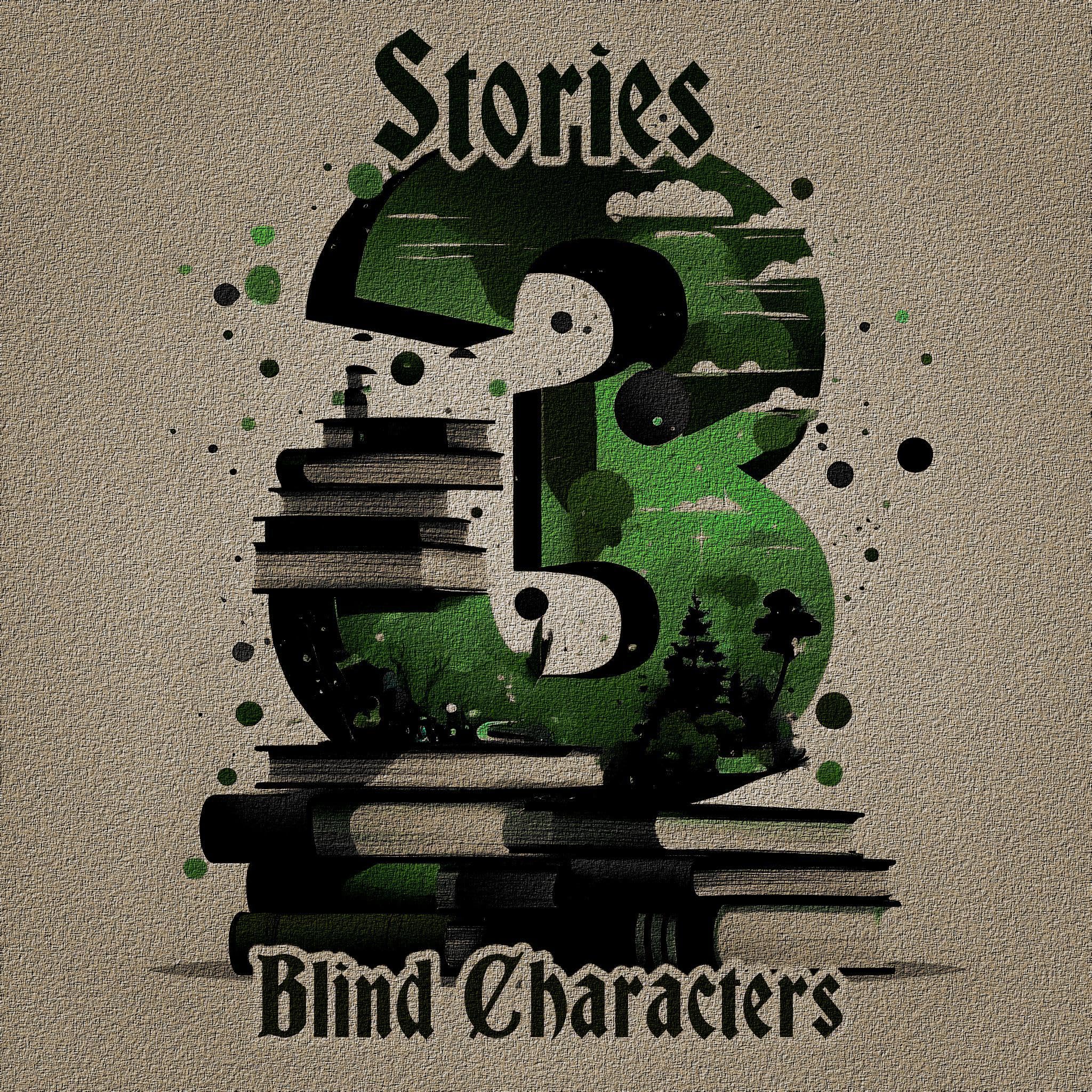 3 Stories - Blind Characters