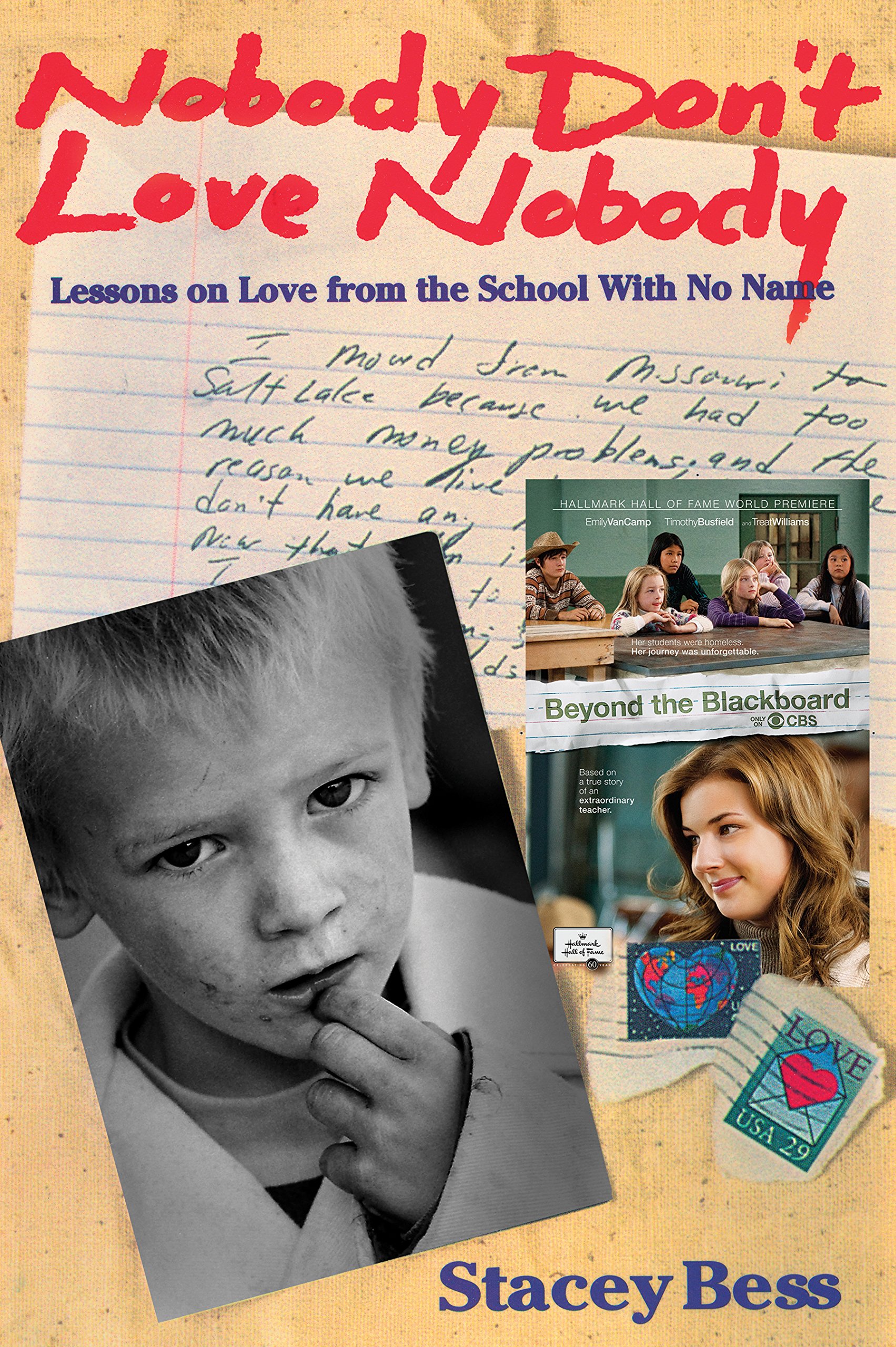 Nobody Don't Love Nobody: Lessons On Love From The School With No Name
