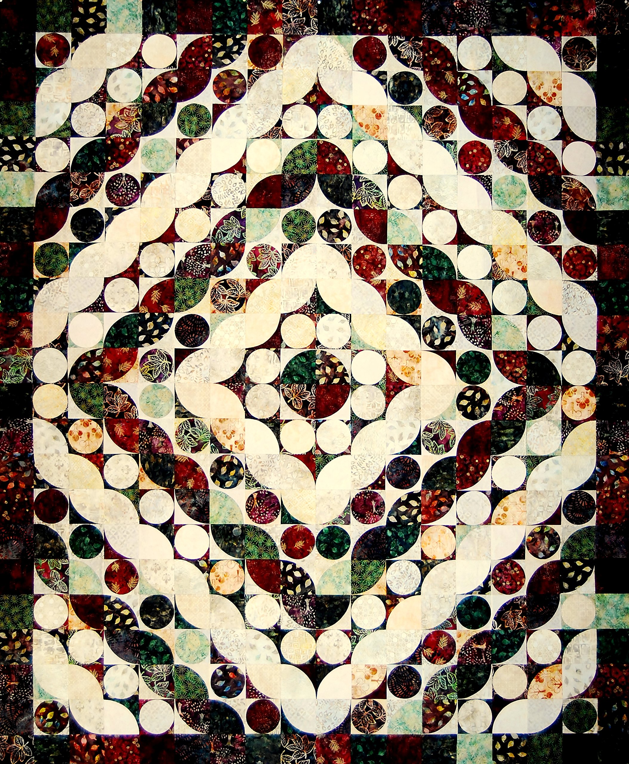Quilted Fall Table Runner Pattern FREE Quilt Patterns