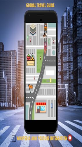 Mapas, Navegação GPS ao vivo: Encontre direções de condução