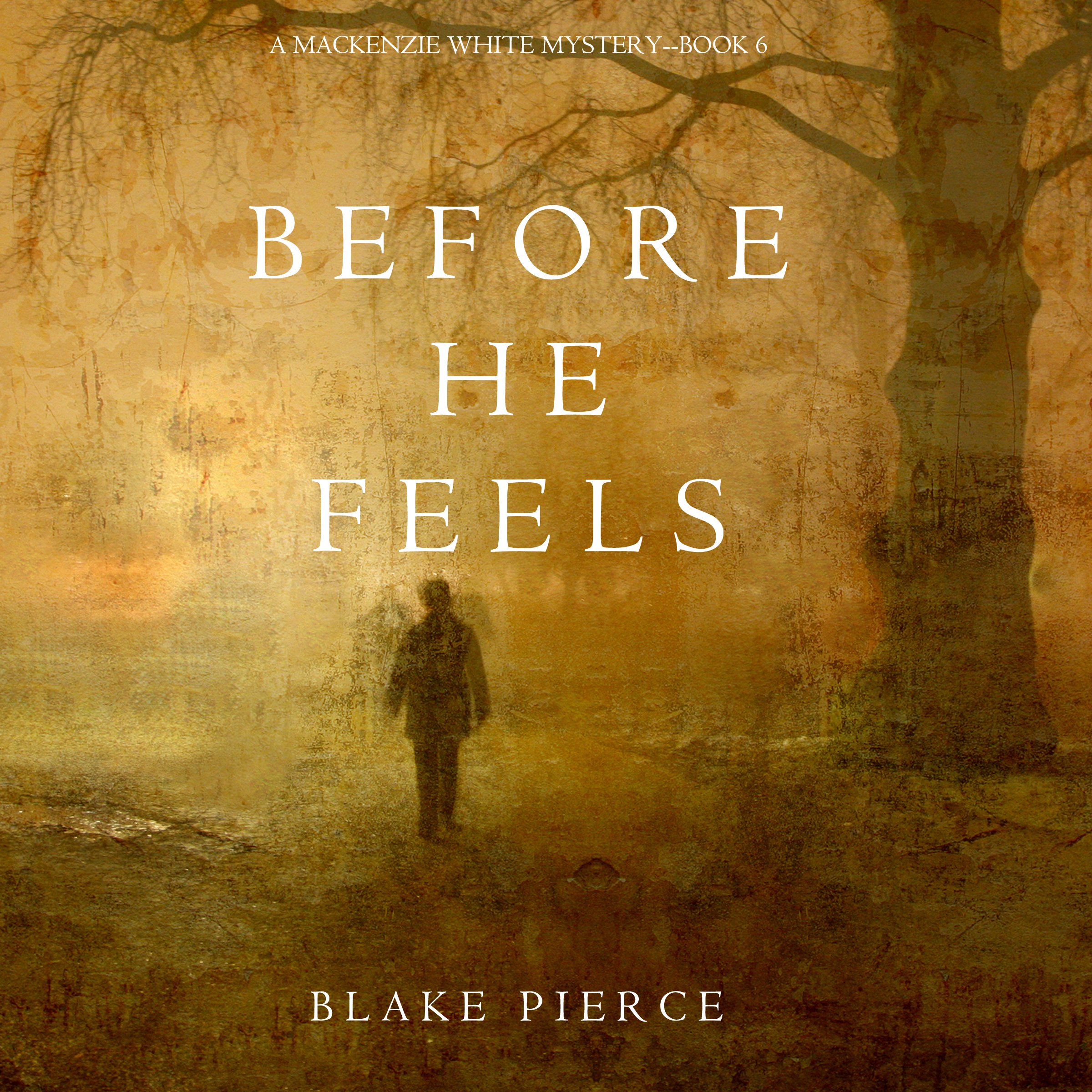 Cover art for Before He Feels