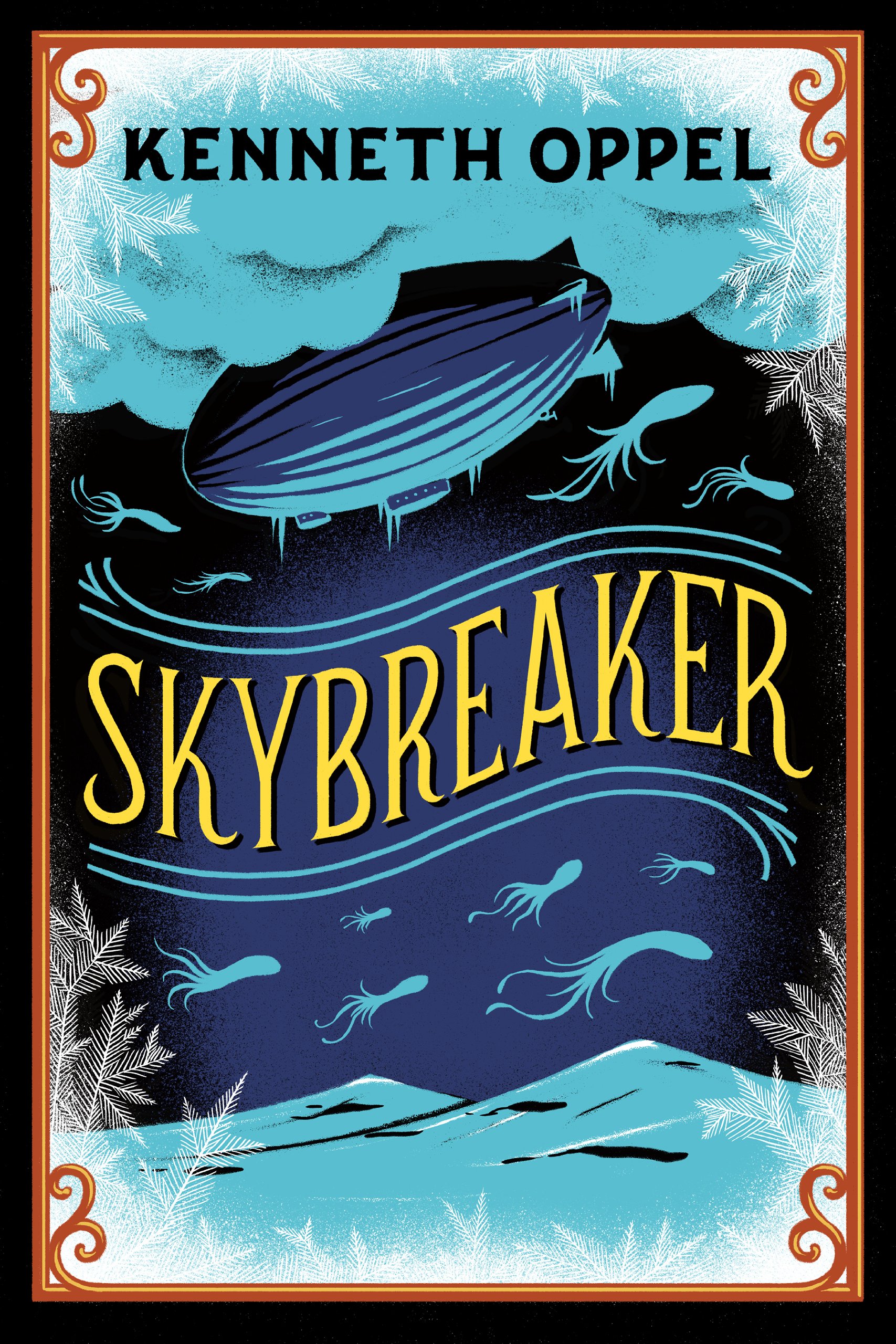 Skybreaker (10th Anniversary Edition) (Airborn)