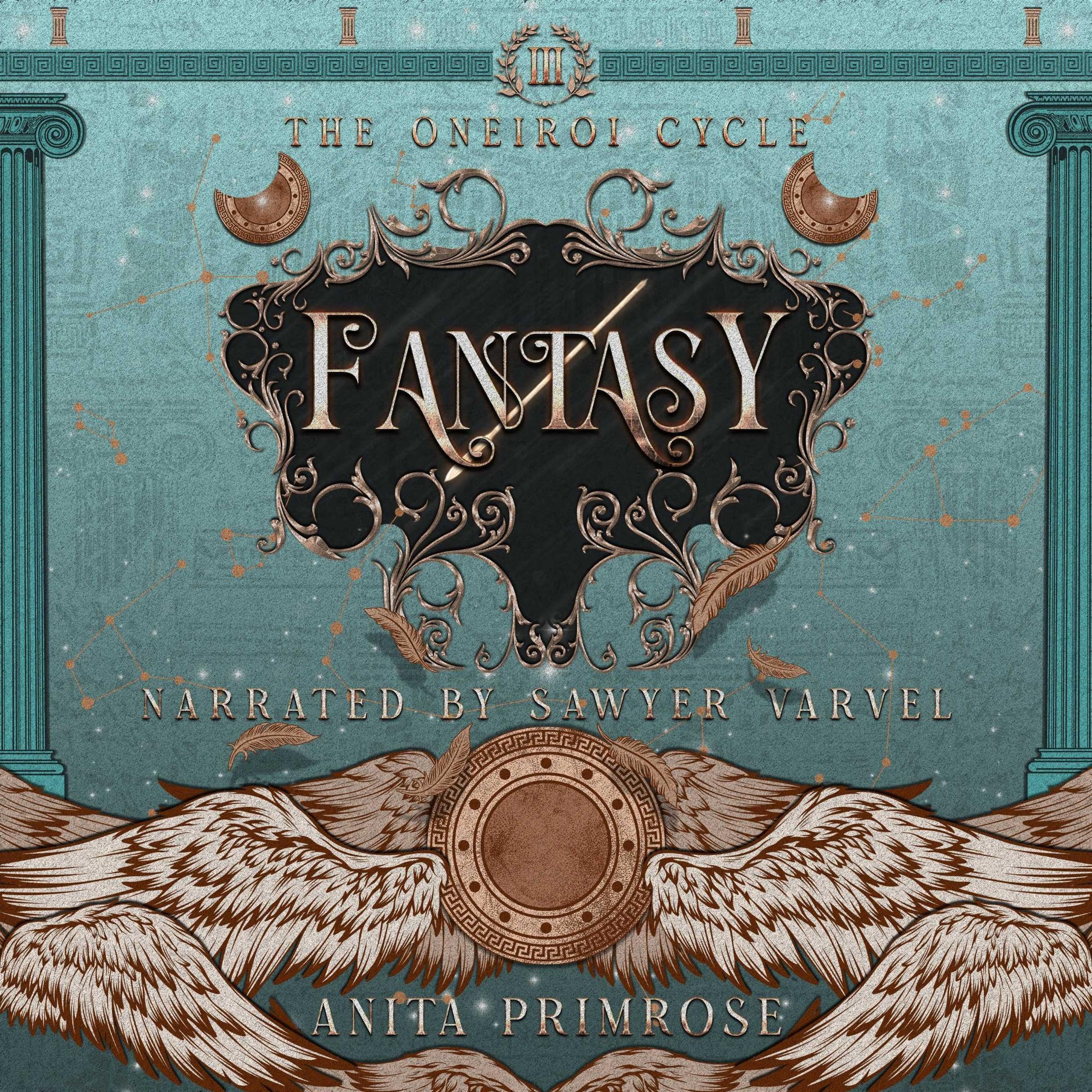Cover art for Fantasy