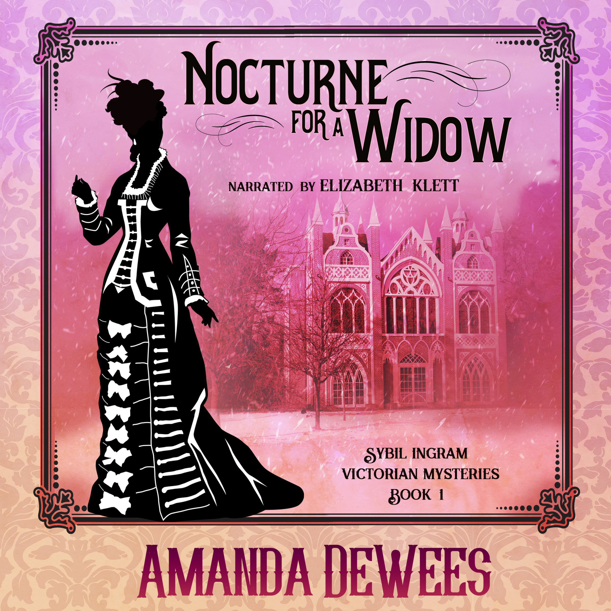 Cover art for Nocturne for a Widow