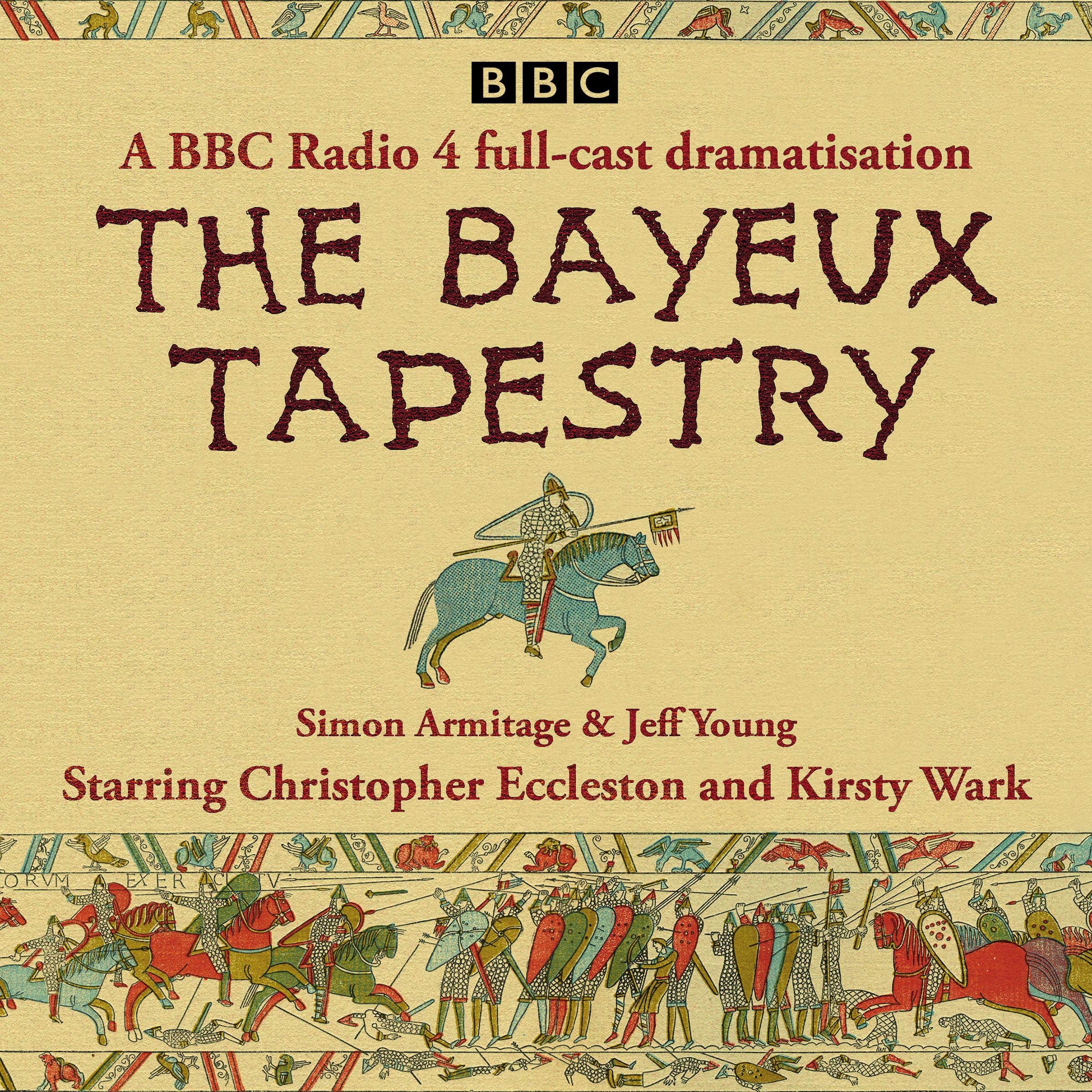 The Bayeux Tapestry
