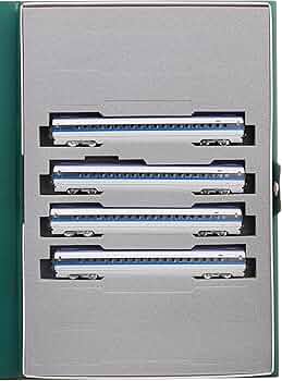 Amazon | KATO Nゲージ 500系 新幹線 のぞみ 増結 4両セット 10-511