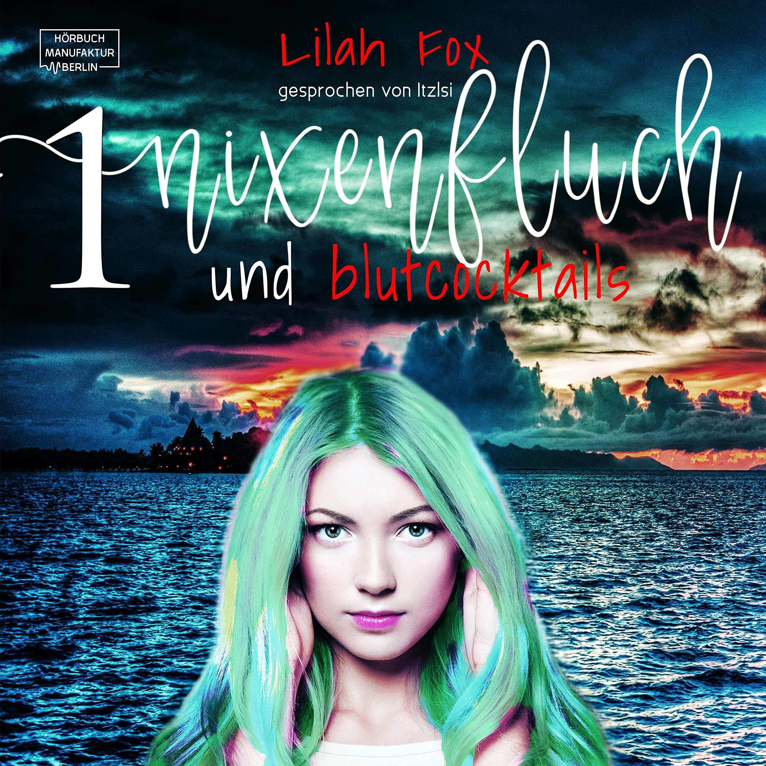 Cover art for Nixenfluch und Blutcocktails