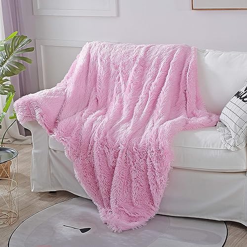 Miniatura 3 de Reafort - Productos de lujo, funda de almohada de piel sintética de pelo largo