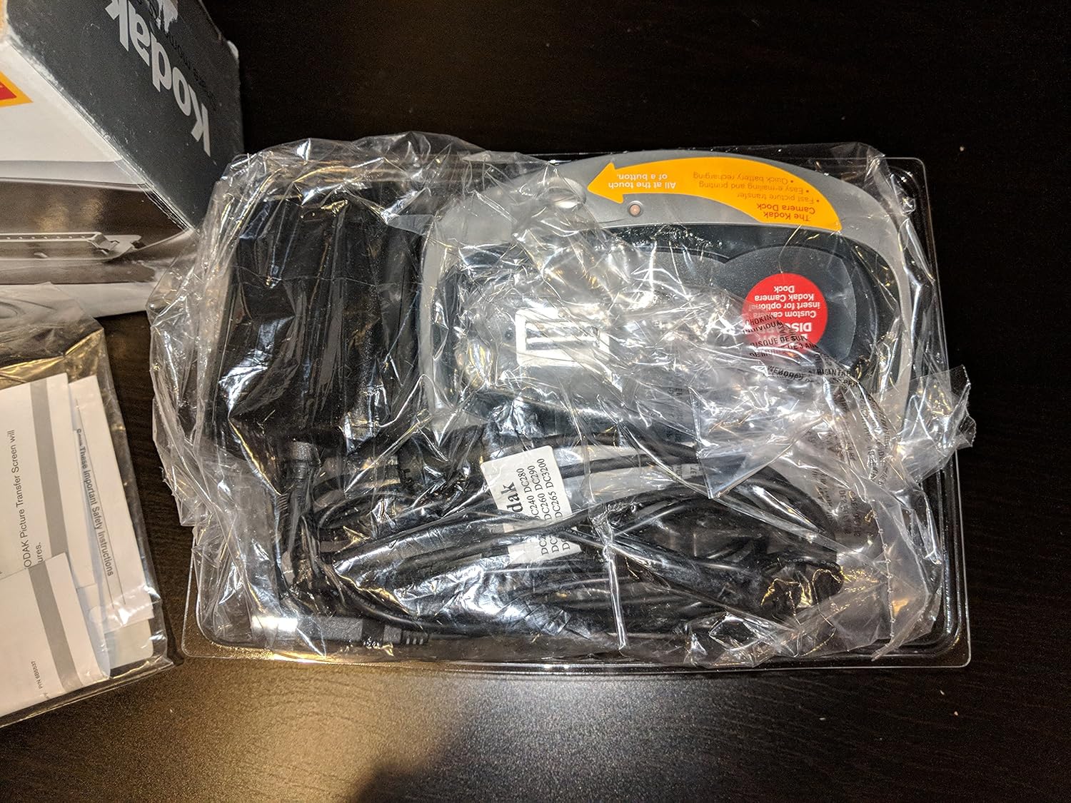 Kodak Easyshare Dock for Camera