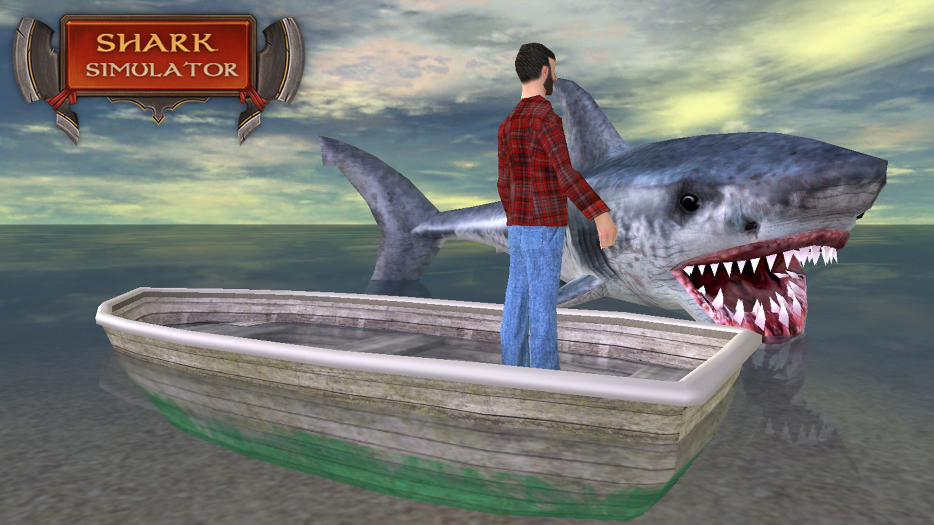 Shark Simulator:Amazon.ca:Appstore for Android