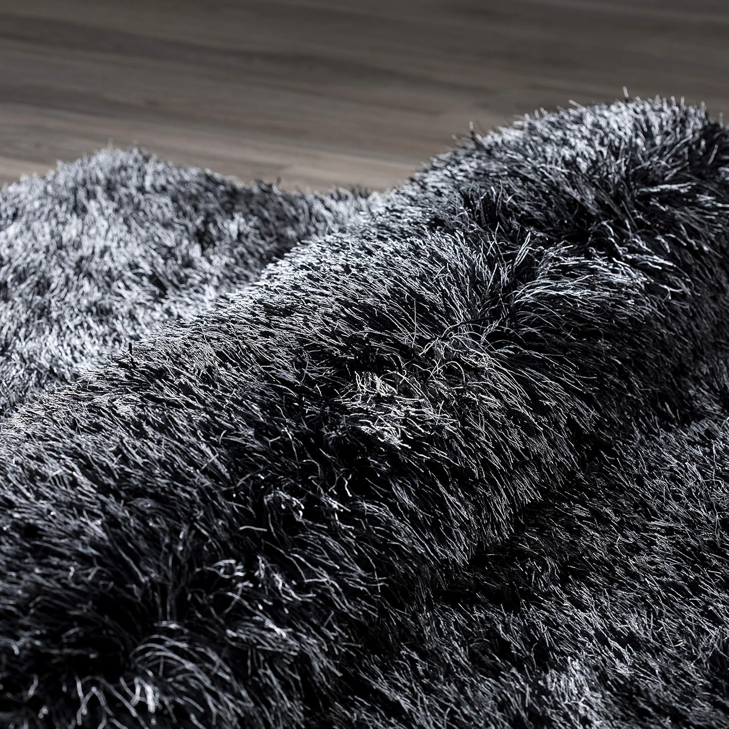 Dalyn Rugs Impact Area Rug, 8' x 10', Midnight