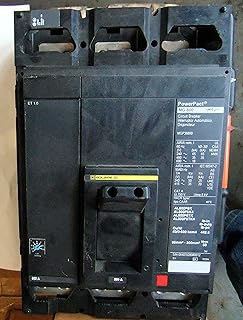 SCHNEIDER ELECTRIC Molded Case 600-Volt 800-Amp MGP36800 Miniature Circuit Breaker 600V 100A