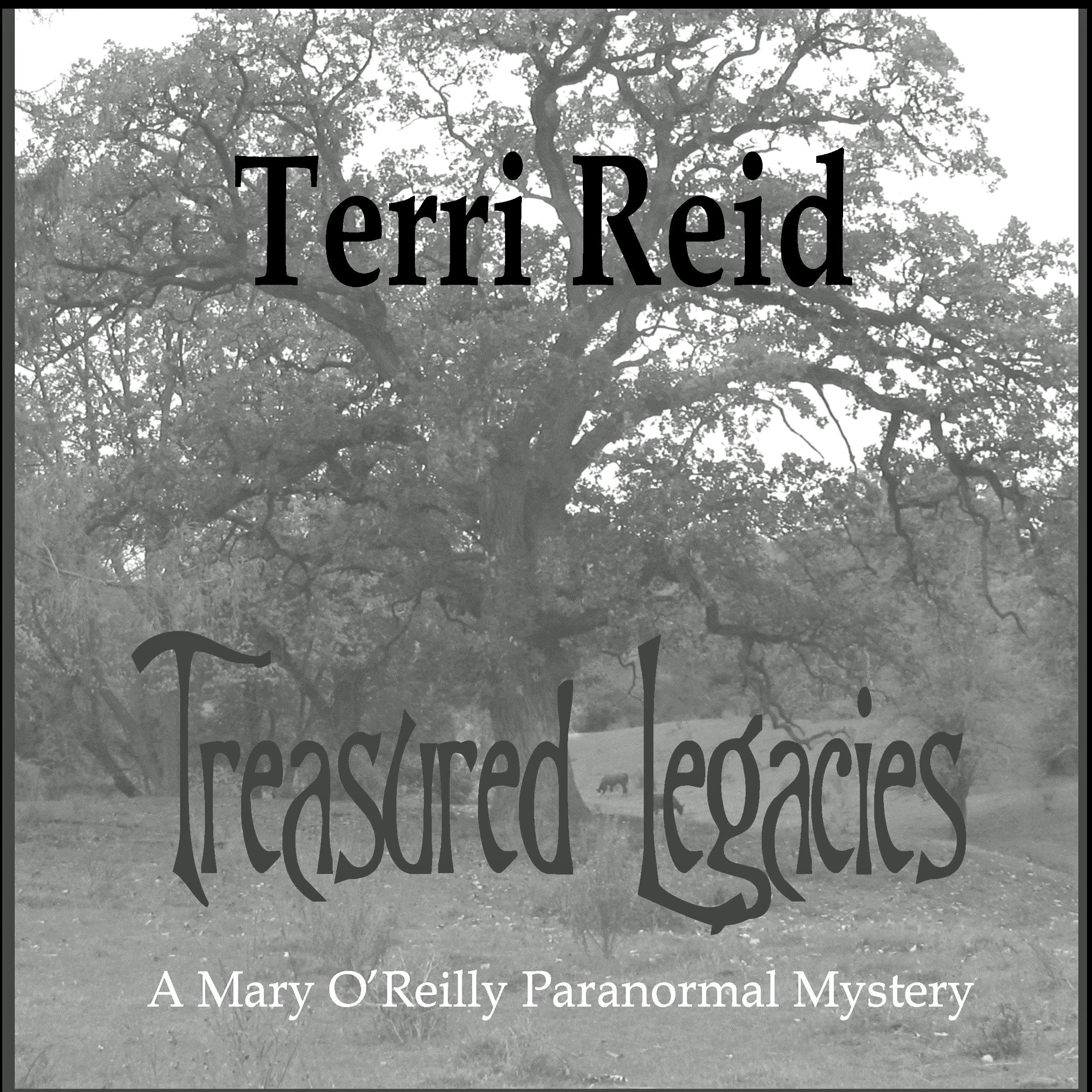 Cover art for Treasured Legacies