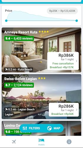 KurangTrip - Search Cheap Flight and Hotel Tickets