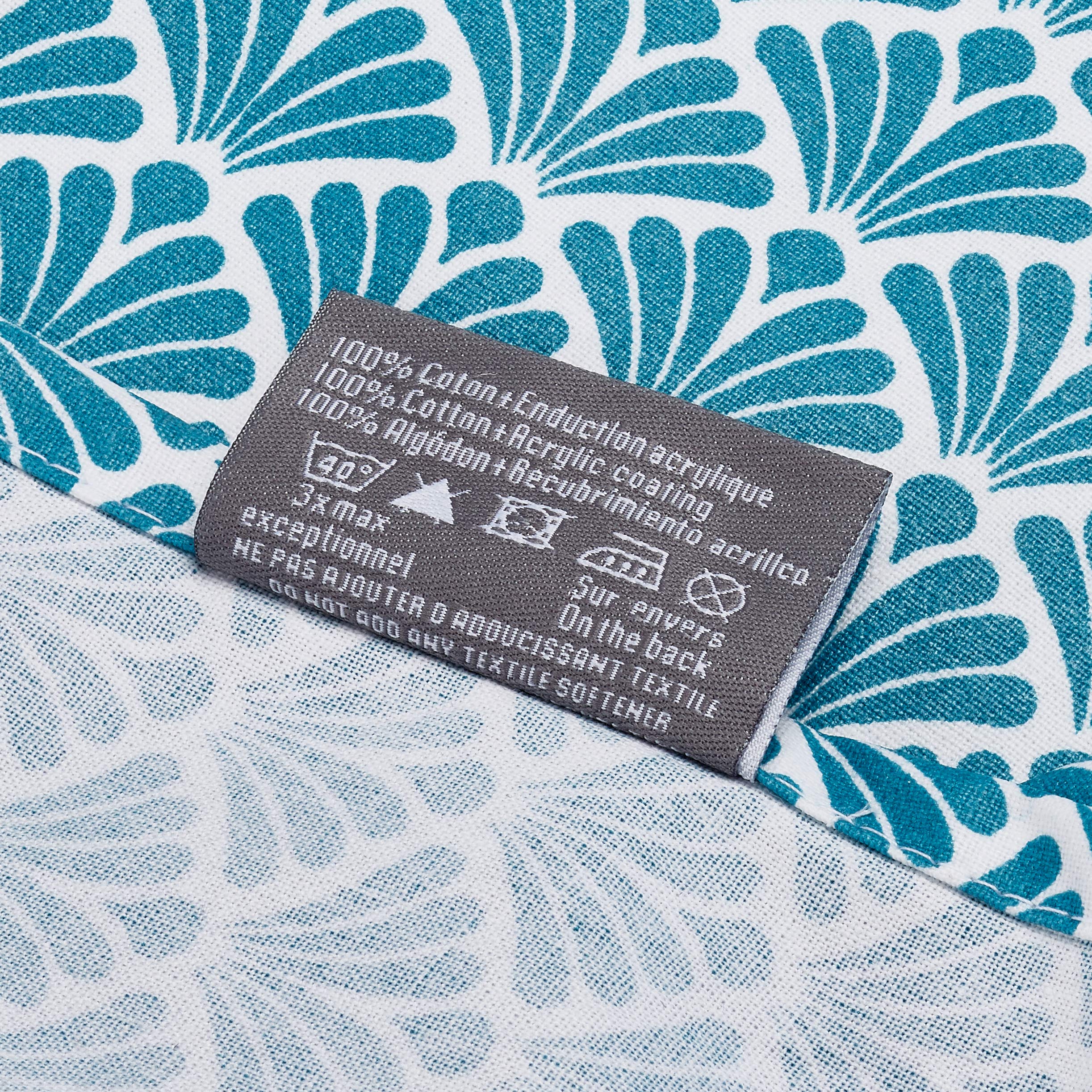 Nydel Gatsby - Nappe en Coton déperlante Rectangle : 160 x 250 cm