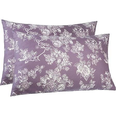 flannel pillowcases amazon