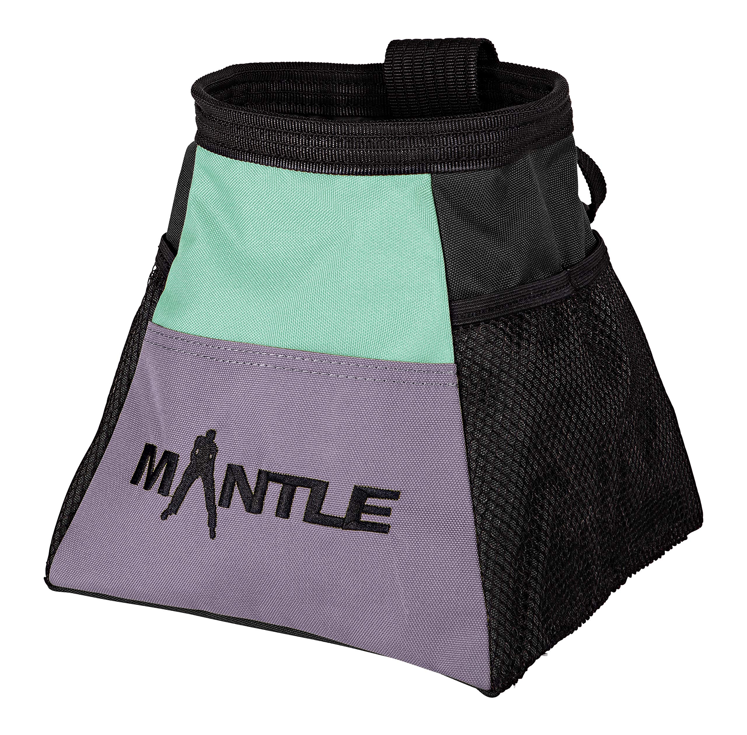 Boulderbag Bolsa de magnesio Boulder Escalada Gimnasia