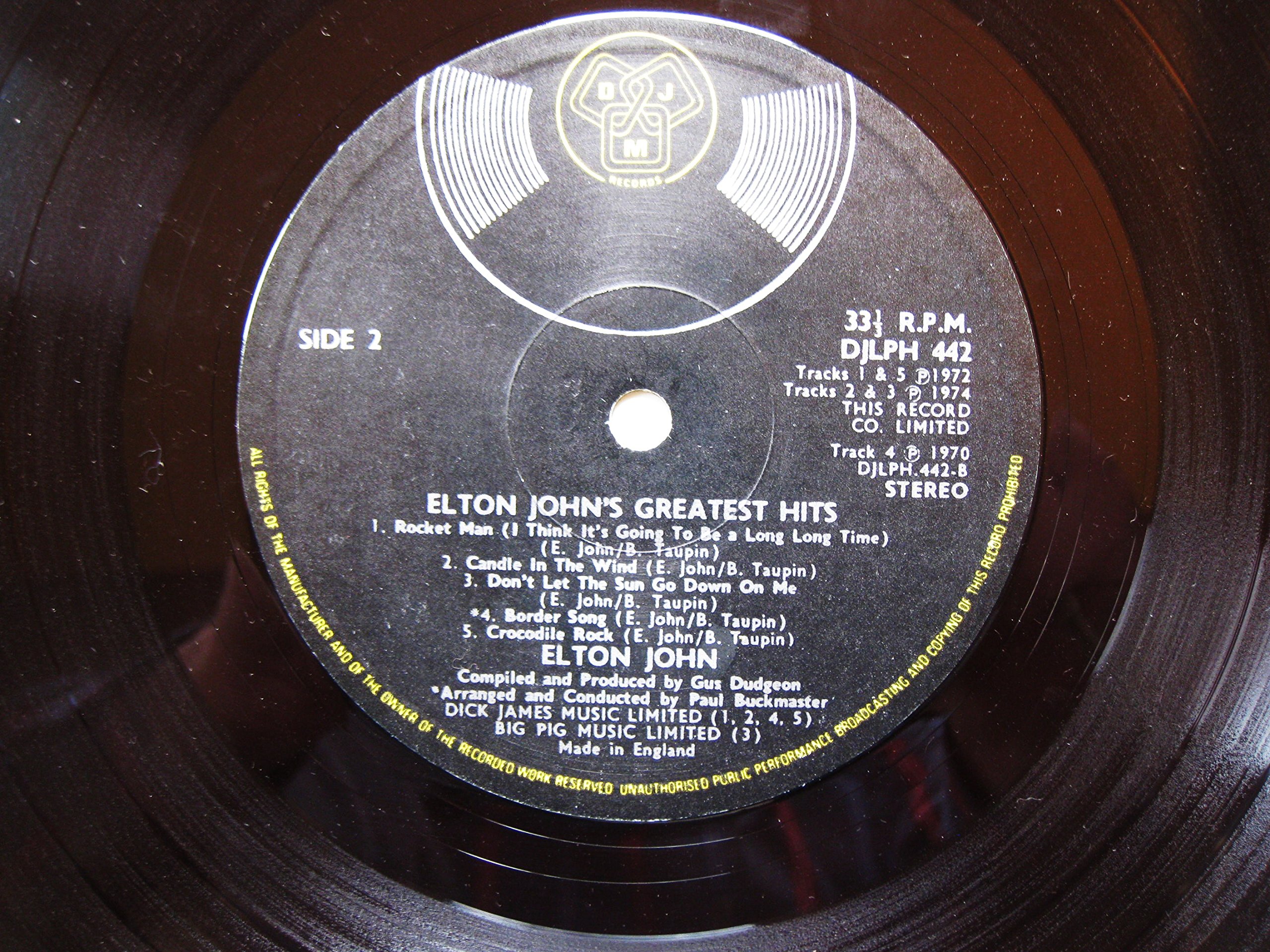 Greatest hits